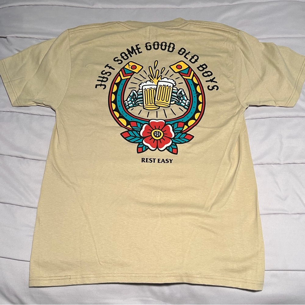 NWT Rest Easy Pacsun T-shirt